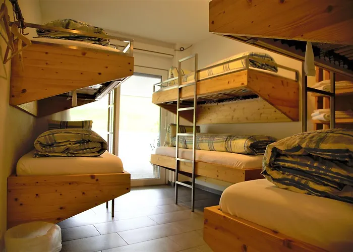 Hotel Berghaus Malbun Buchs (St. Gallen)