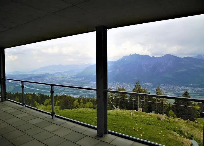 Hotel Berghaus Malbun Buchs (St. Gallen)