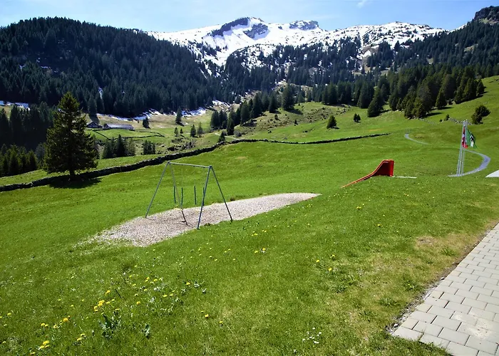 Hotel Berghaus Malbun 3*