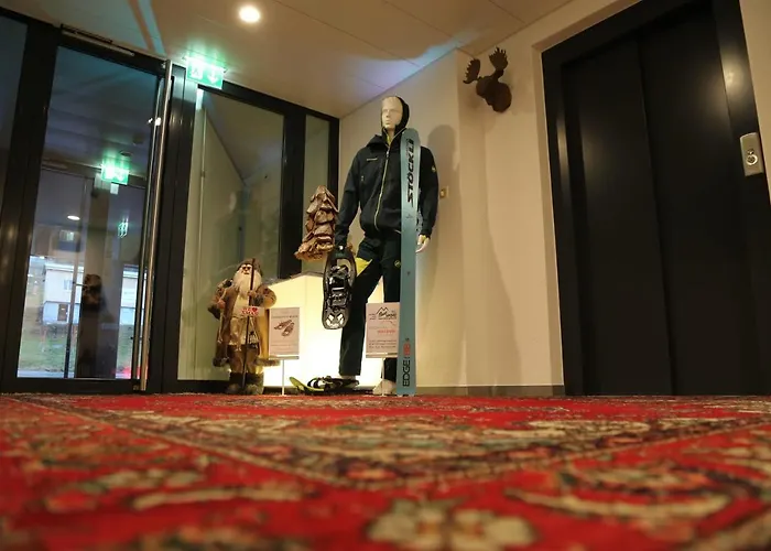 Berghaus Malbun 3* Buchs (St. Gallen)