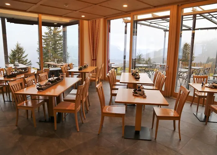 Hotel Berghaus Malbun