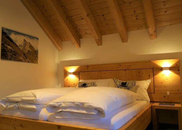 Berghaus Malbun Hotel