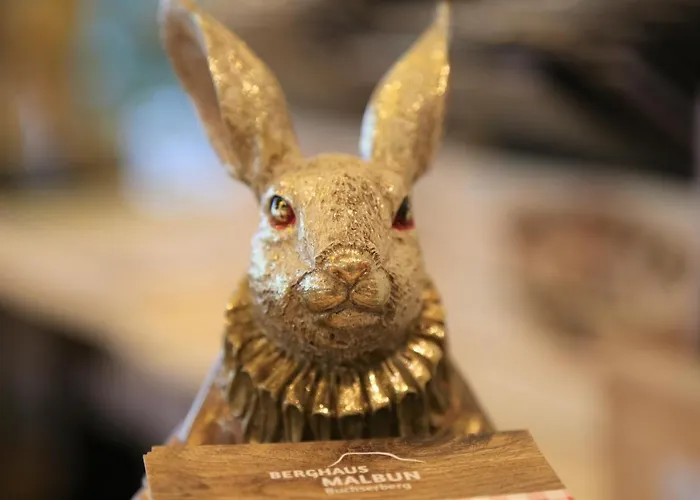 Berghaus Malbun Hotel Buchs (St. Gallen)