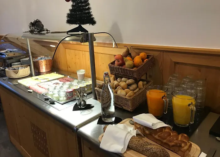 Hotel Berghaus Malbun