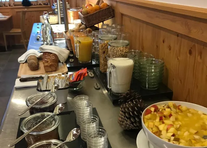 Hotel Berghaus Malbun