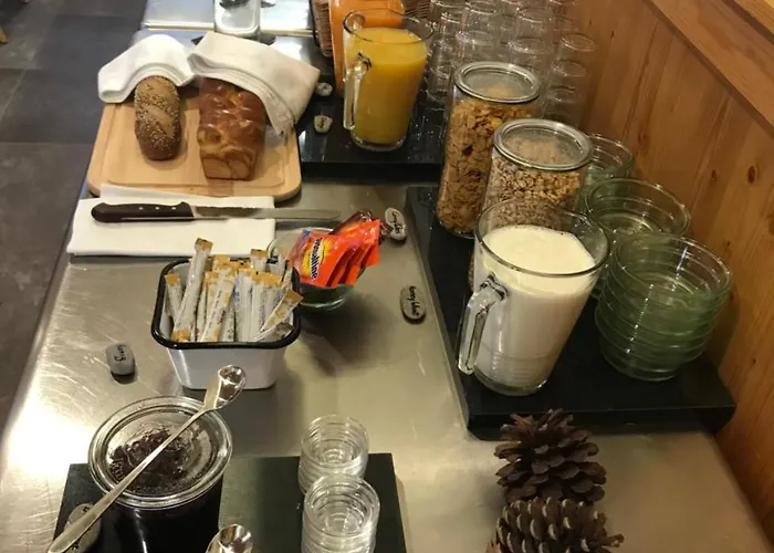 Hotel Berghaus Malbun 3*