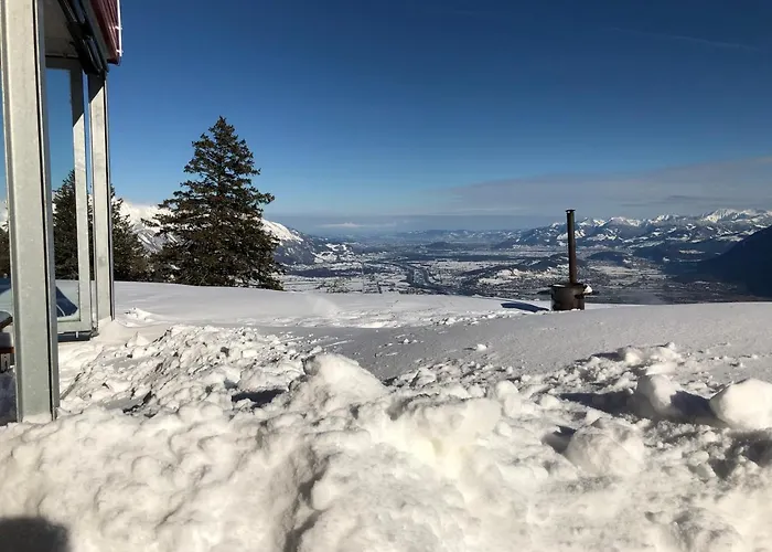 Hotel Berghaus Malbun