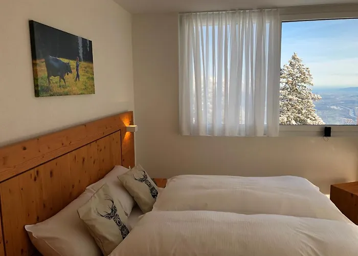 Hotel Berghaus Malbun 3*