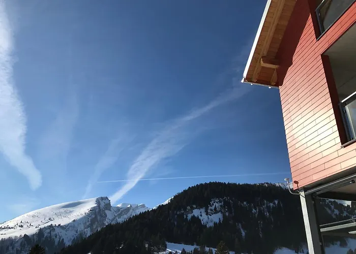 Berghaus Malbun Hotel Buchs (St. Gallen)