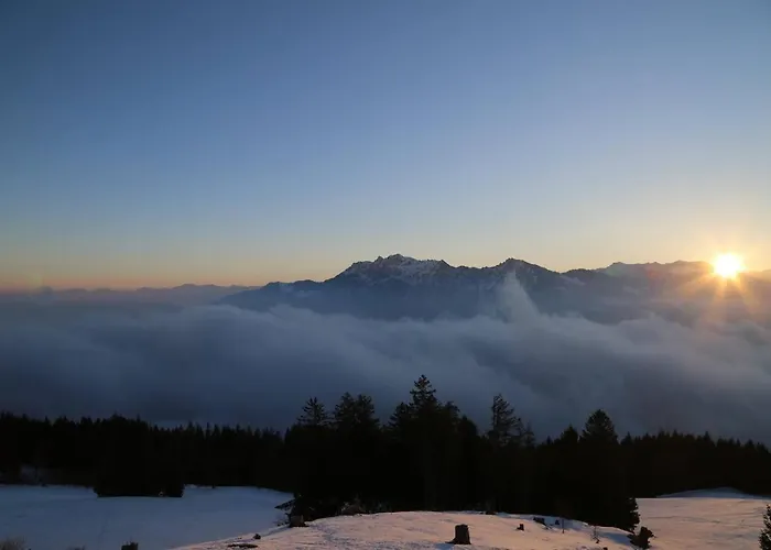 Berghaus Malbun Hotel Buchs (St. Gallen)