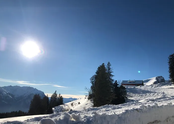 Hotel Berghaus Malbun Buchs (St. Gallen)