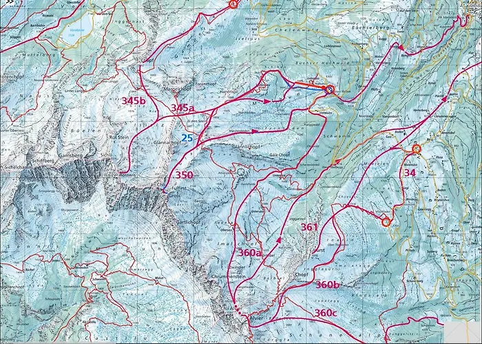 Hotel Berghaus Malbun