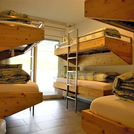 Hotell Berghaus Malbun Buchs (St. Gallen)