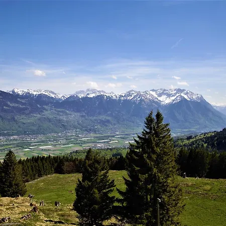 Hotell Berghaus Malbun