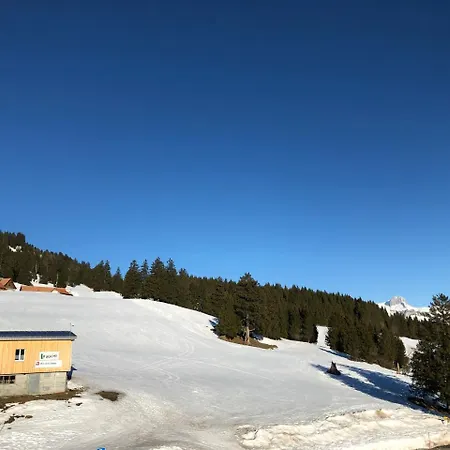 Hotel Berghaus Malbun 3*