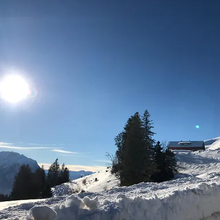 Hotel Berghaus Malbun Buchs (St. Gallen)