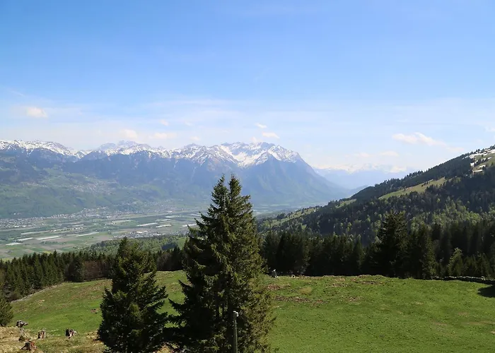 Hotel Berghaus Malbun Buchs (St. Gallen)
