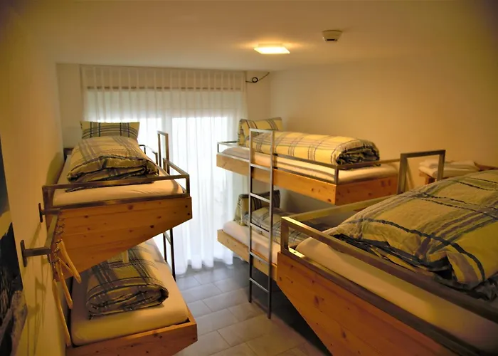 Berghaus Malbun 3* Buchs (St. Gallen)