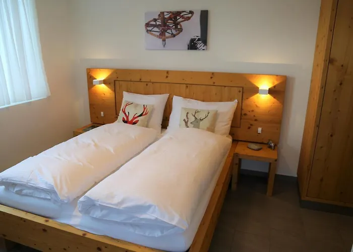 Berghaus Malbun Hotel 3*