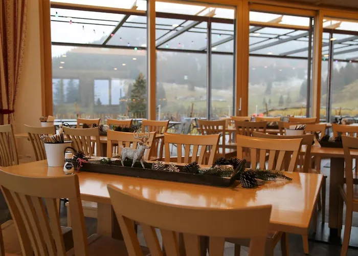 Berghaus Malbun Hotel