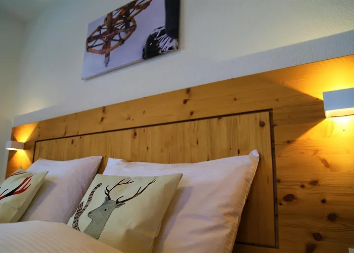 Hotel Berghaus Malbun Buchs (St. Gallen)