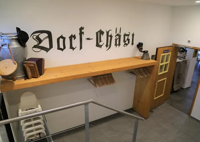 Berghaus Malbun Hotel