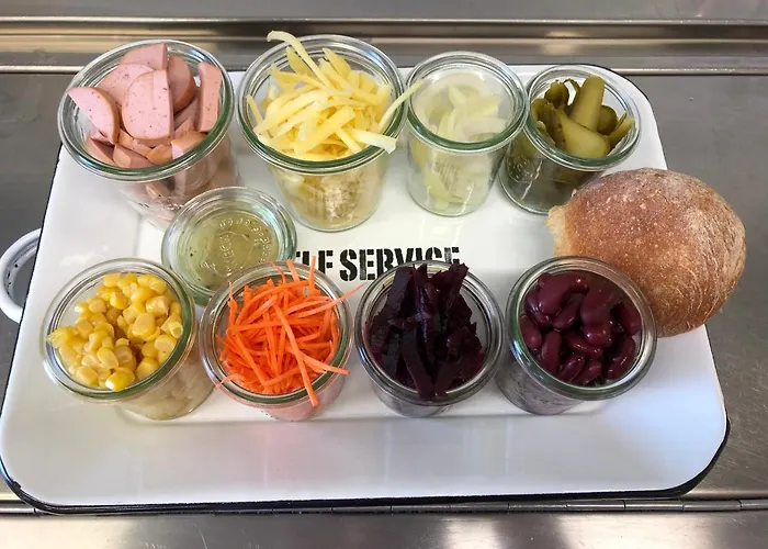 Berghaus Malbun Hotel Buchs (St. Gallen)