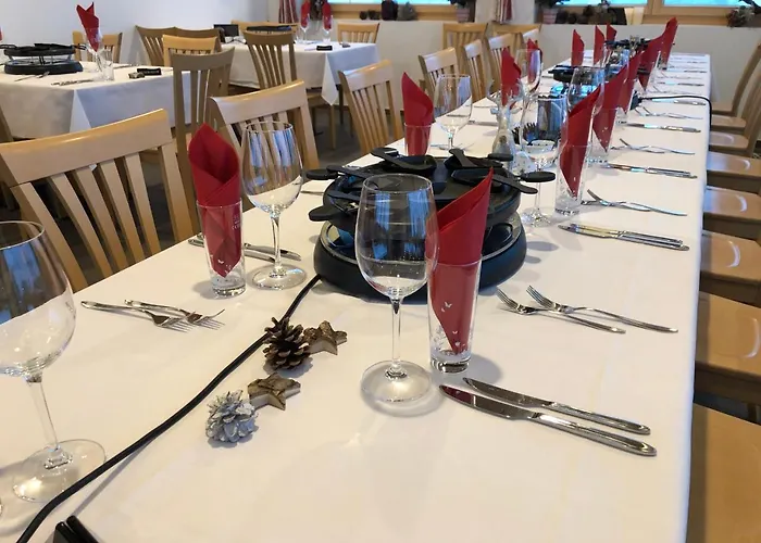 Hotel Berghaus Malbun Buchs (St. Gallen)