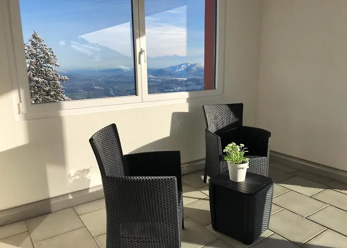 Berghaus Malbun Hotel