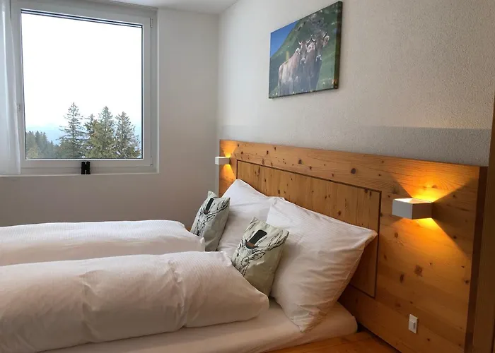 Hotel Berghaus Malbun 3*