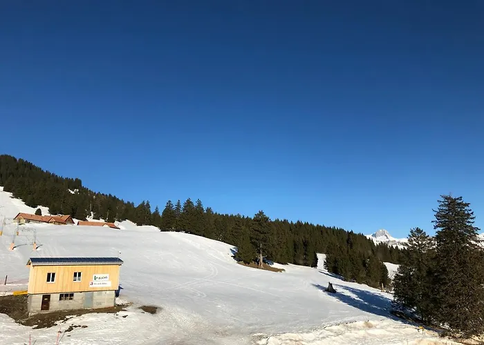 Hotel Berghaus Malbun 3*