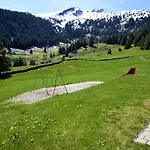 Отель Berghaus Malbun 3*