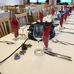 Отель Berghaus Malbun Букс