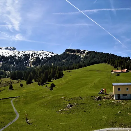 Berghaus Malbun Buchs (St. Gallen)