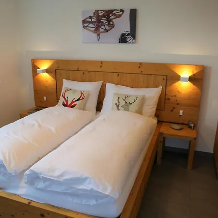 Berghaus Malbun Hotel 3*