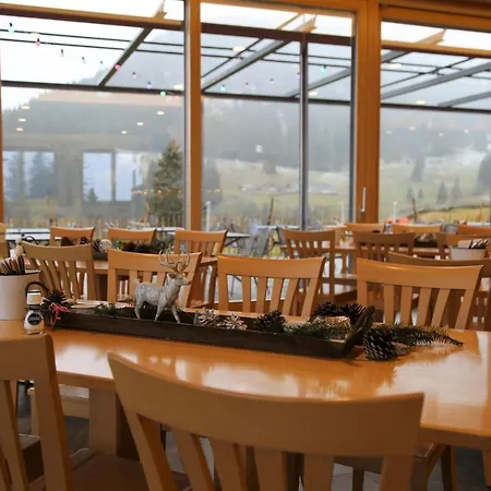 Berghaus Malbun Hotel