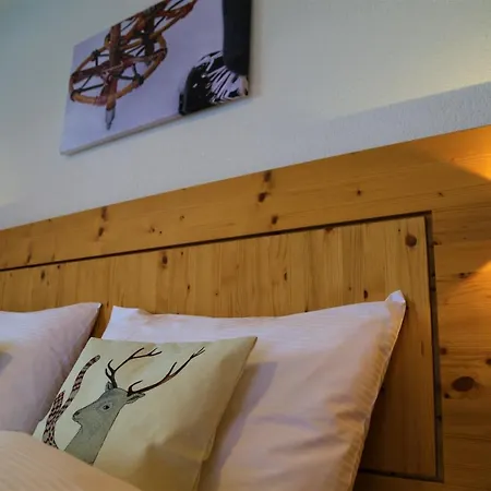 Hotel Berghaus Malbun Buchs (St. Gallen)