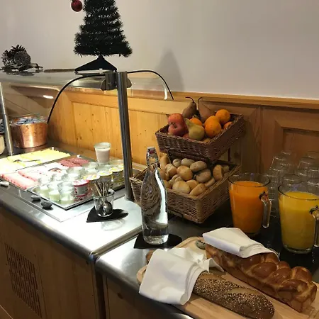 Hotel Berghaus Malbun