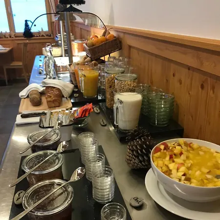 Hotel Berghaus Malbun