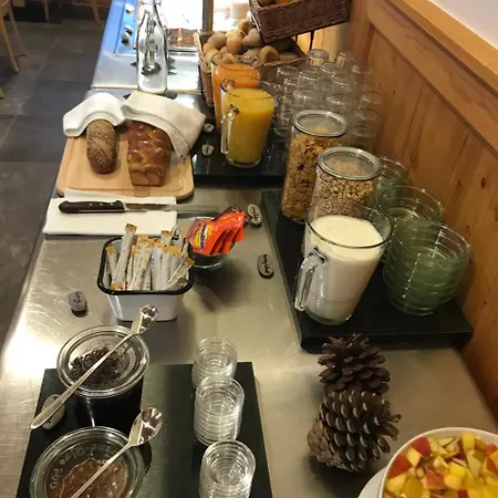 Hotel Berghaus Malbun 3*