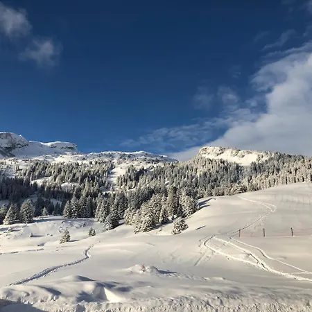 Hotel Berghaus Malbun 3*