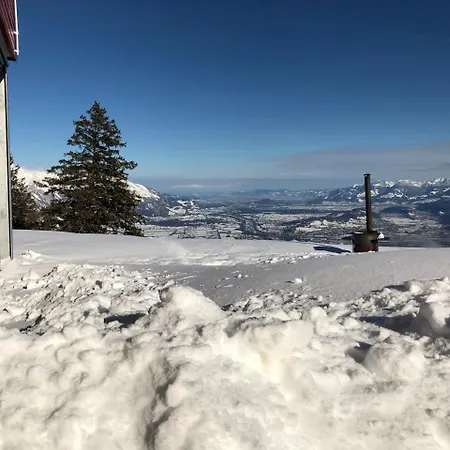 Hotel Berghaus Malbun