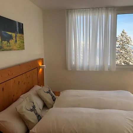 Hotel Berghaus Malbun 3*