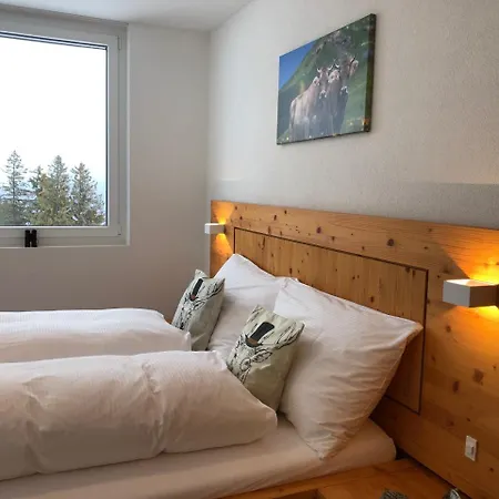 Hotel Berghaus Malbun 3*